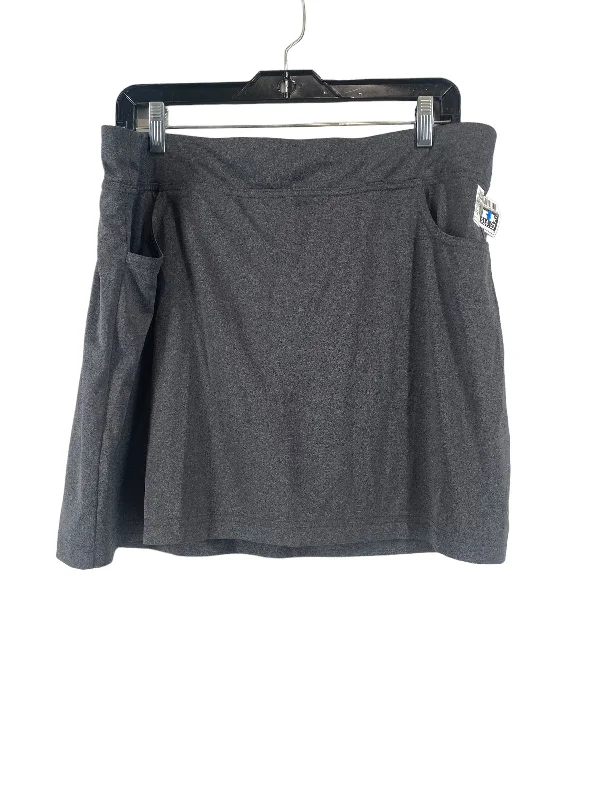 Athletic Skirt By Callaway  Size: Xl chiffon skirt lightweight