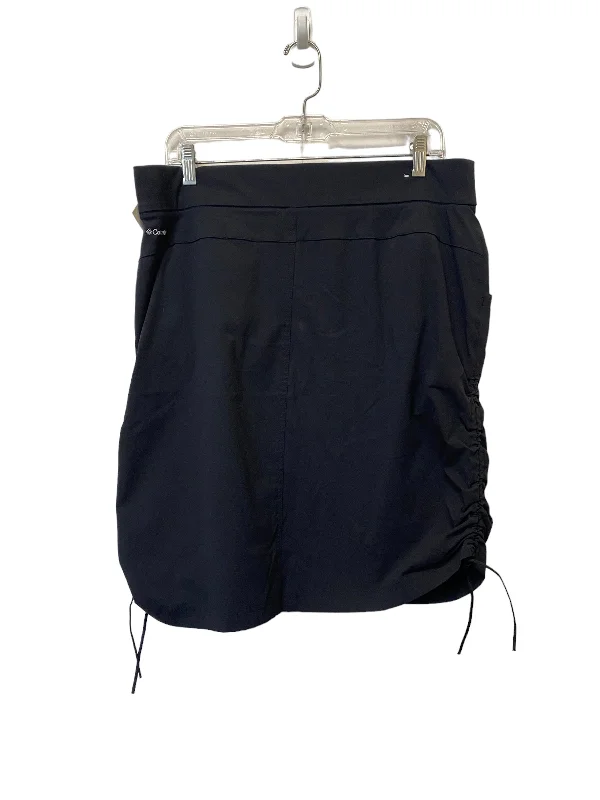 Athletic Skirt By Columbia  Size: L cashmere skirt rich