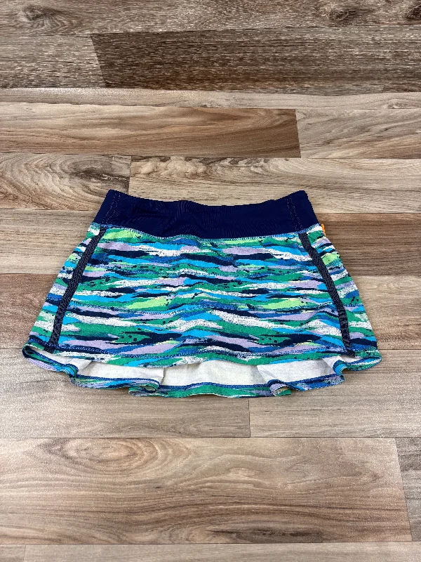 Athletic Skirt By Lululemon  Size: S cashmere skirt fine