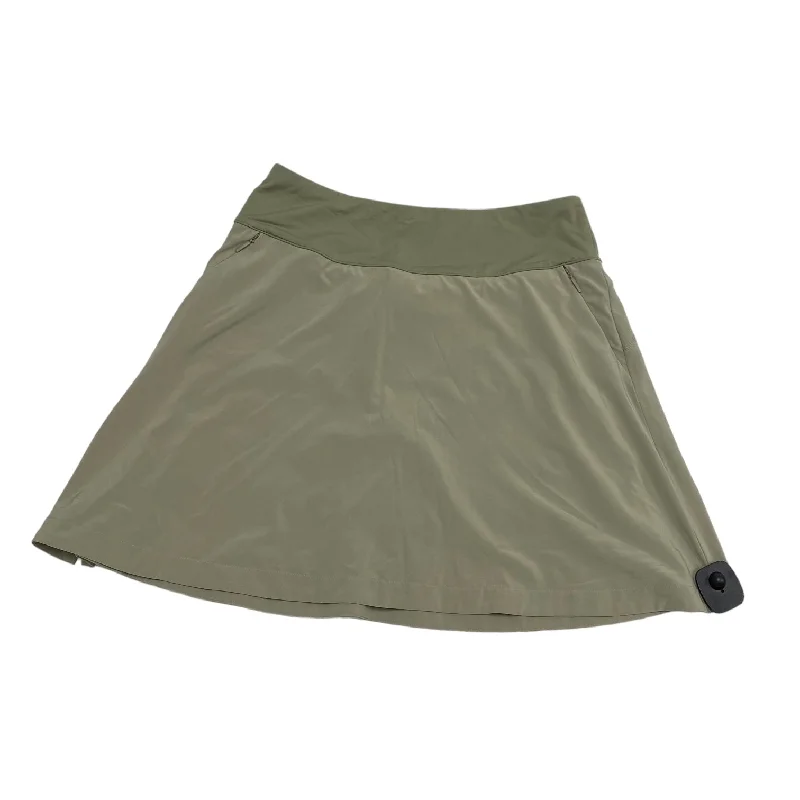 Athletic Skirt By Soft Surroundings  Size: S cashmere skirt soft