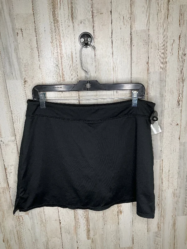 Athletic Skirt By Tranquility  Size: L leather skirt sleek