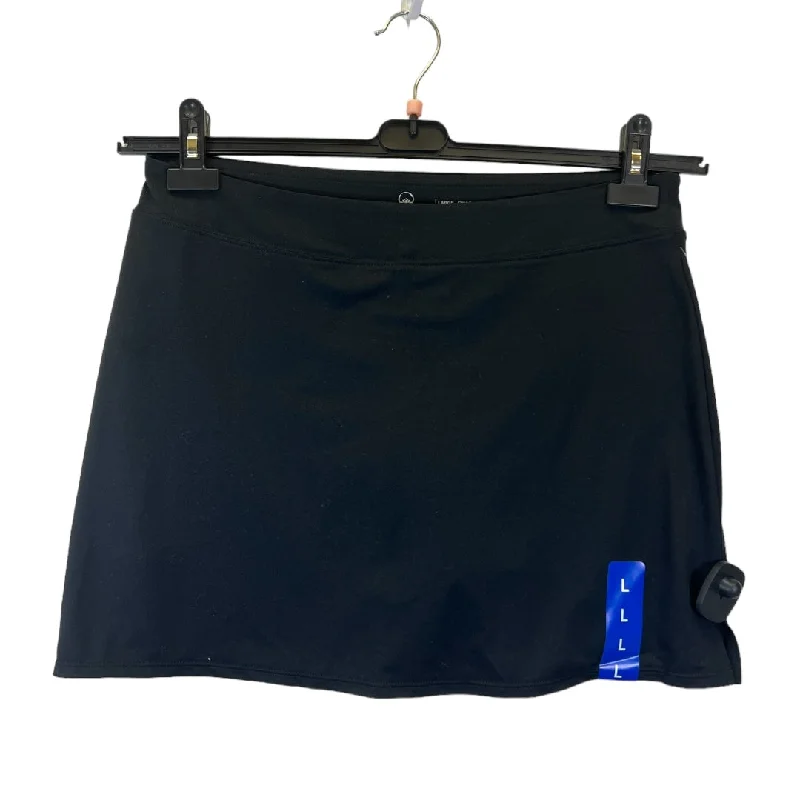 Athletic Skirt By Tranquility  Size: L relaxed fit skirt