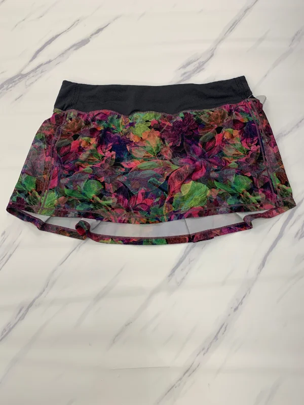Athletic Skirt Lululemon, Size 8 lace skirt romantic