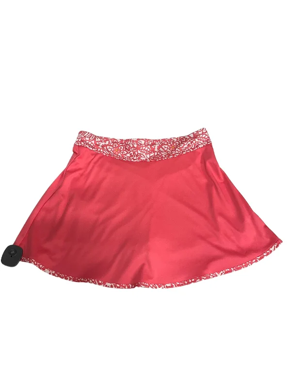 Athletic Skirt Skort By Callaway  Size: M linen skirt relaxed
