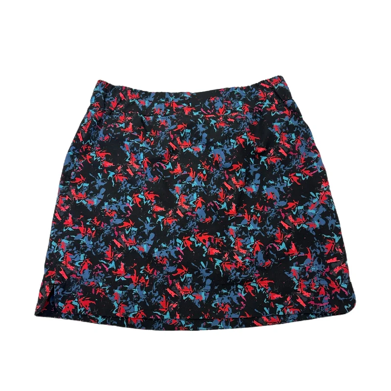 Athletic Skirt Skort By J Jill  Size: Xs tiered skirt playful
