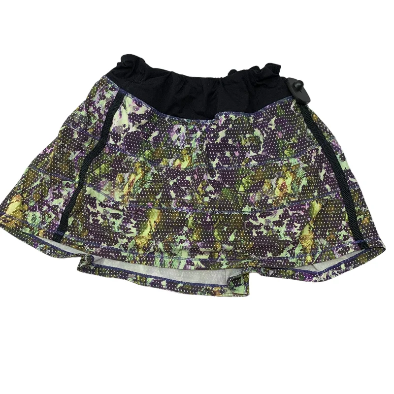 Athletic Skirt Skort By Lululemon  Size: S cashmere skirt soft