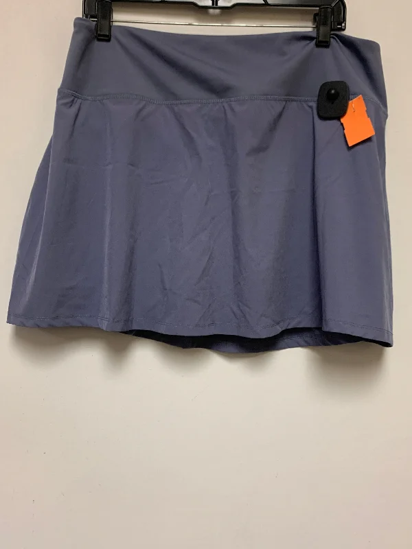 Athletic Skirt Skort By Marika  Size: 2x wool skirt warm