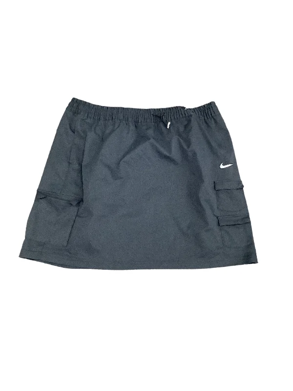 Athletic Skirt Skort By Nike Apparel  Size: 22 mini skirt trendy