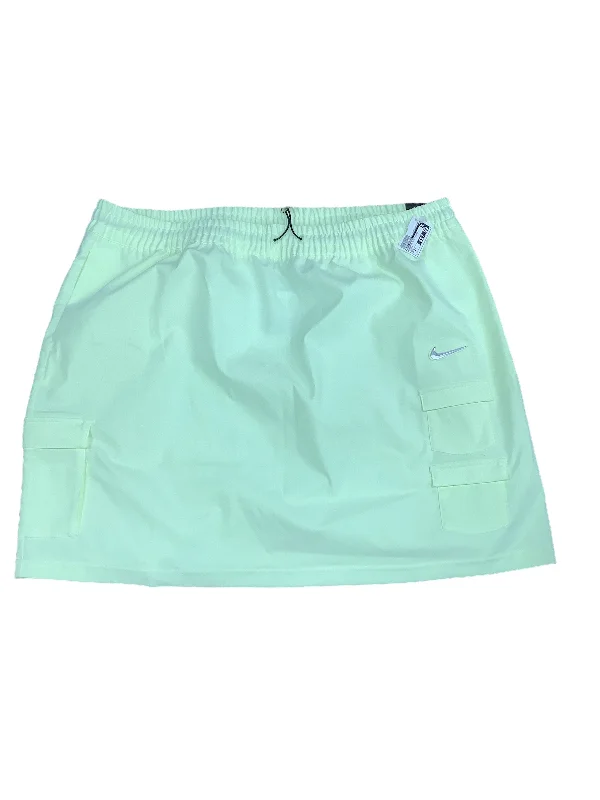 Athletic Skirt Skort By Nike Apparel  Size: 22 denim skirt durable