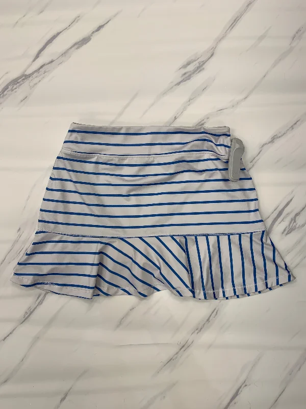 Athletic Skirt Skort By Vineyard Vines  Size: Xs button skirt front