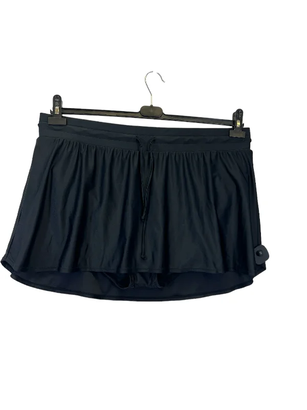 Athletic Skirt Skort By Xersion  Size: 2x cotton skirt soft