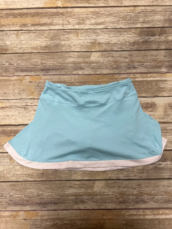 Blue Athletic Skirt Champion, Size M lace skirt feminine