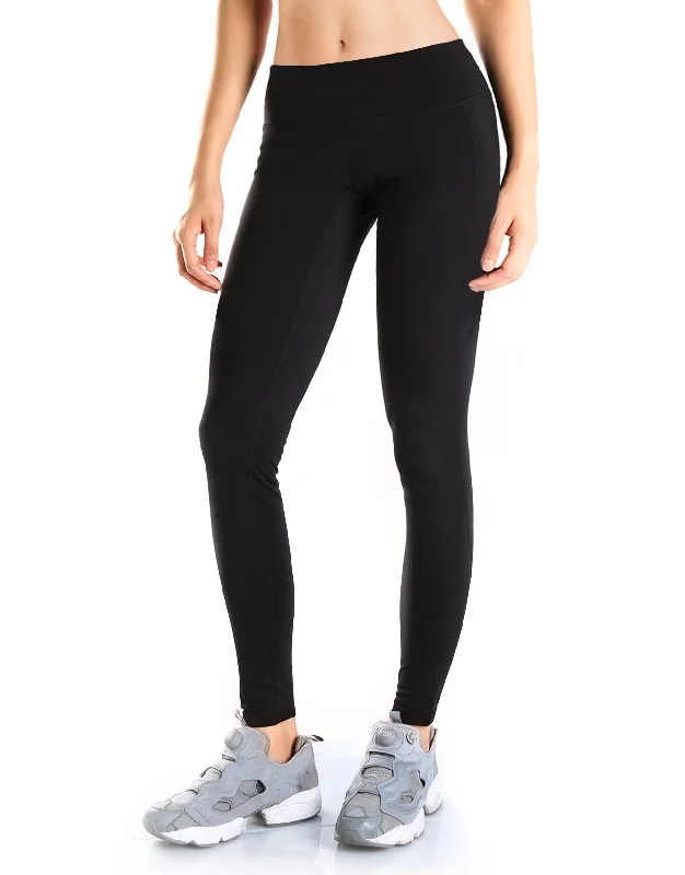 Fleece Lined Leggings Comfortable Compression Leggings