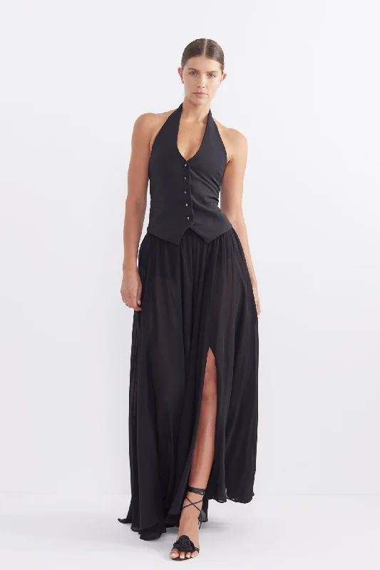 Harriette Skirt corduroy skirt durable