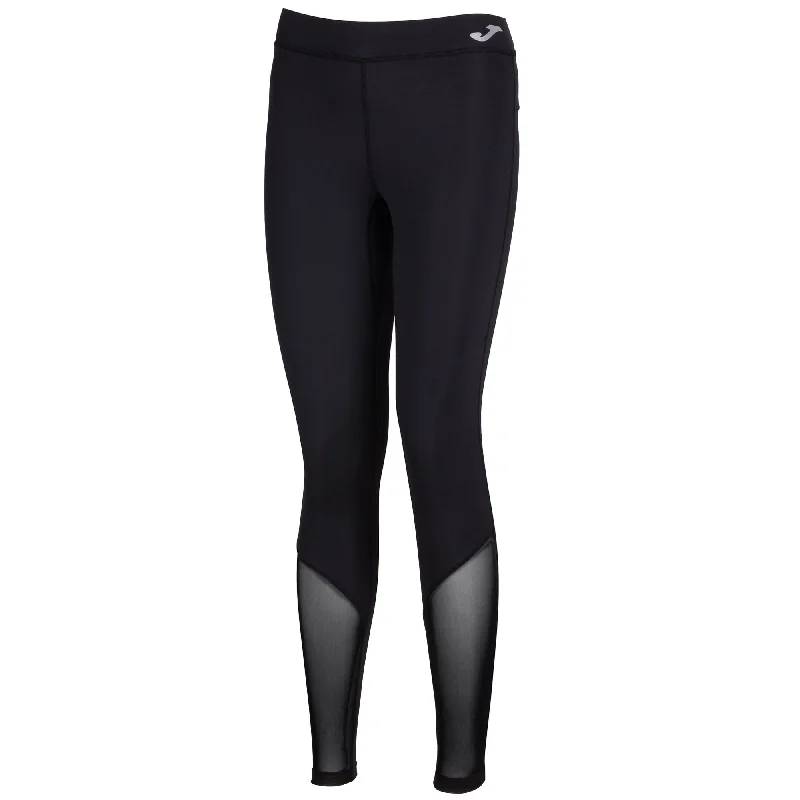 JOMA Ladies Electra Leggings Comfortable Leggings with Pockets