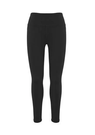 L514LL Flex Ladies Full Leggings Fashionable Plus-Size Activewear