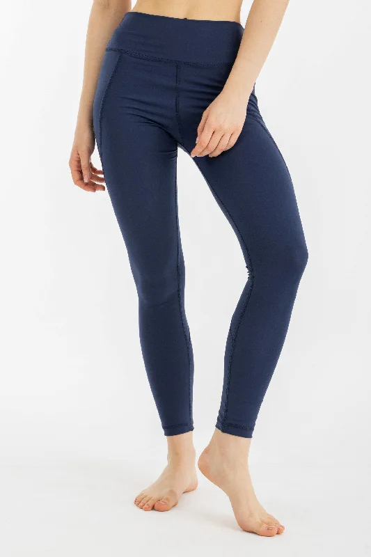 Swim Leggings (Sl-63) - Libra Stylish Printed Sport Leggings