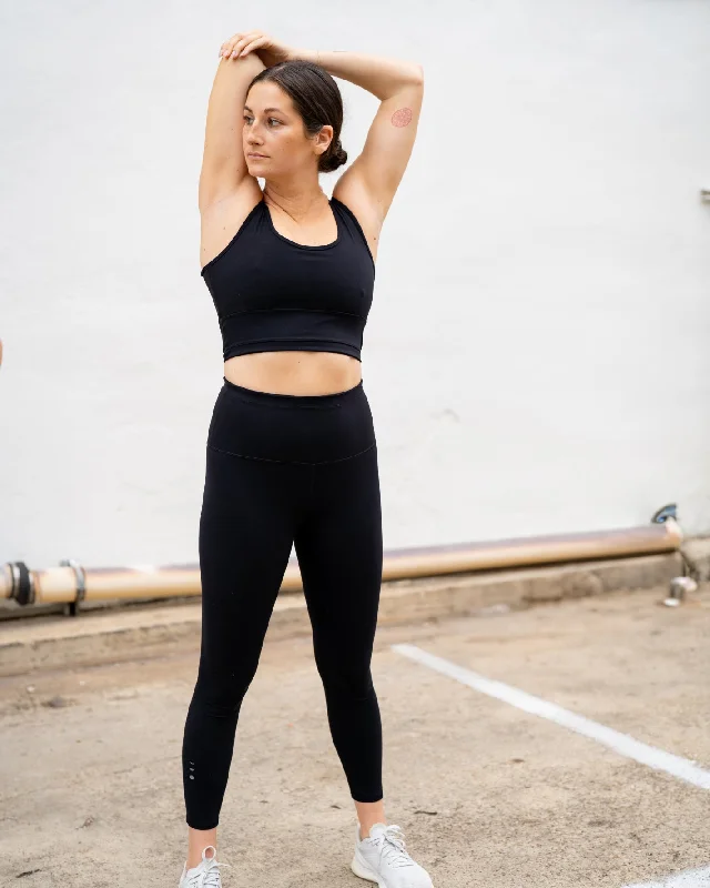 Lisse 25" Leggings Casual Slim-Fit Leggings