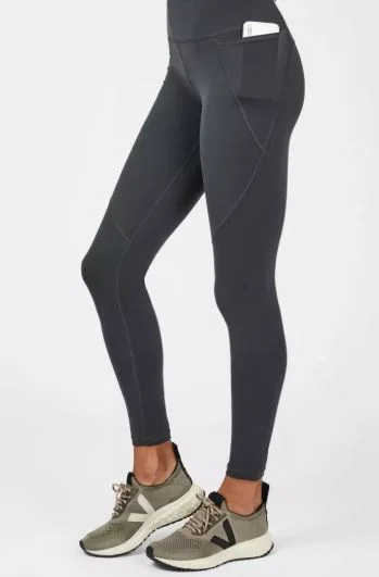 Power 7/8 Workout Leggings Sb5400 78 Slate-Grey Comfortable Sports Performance Tights
