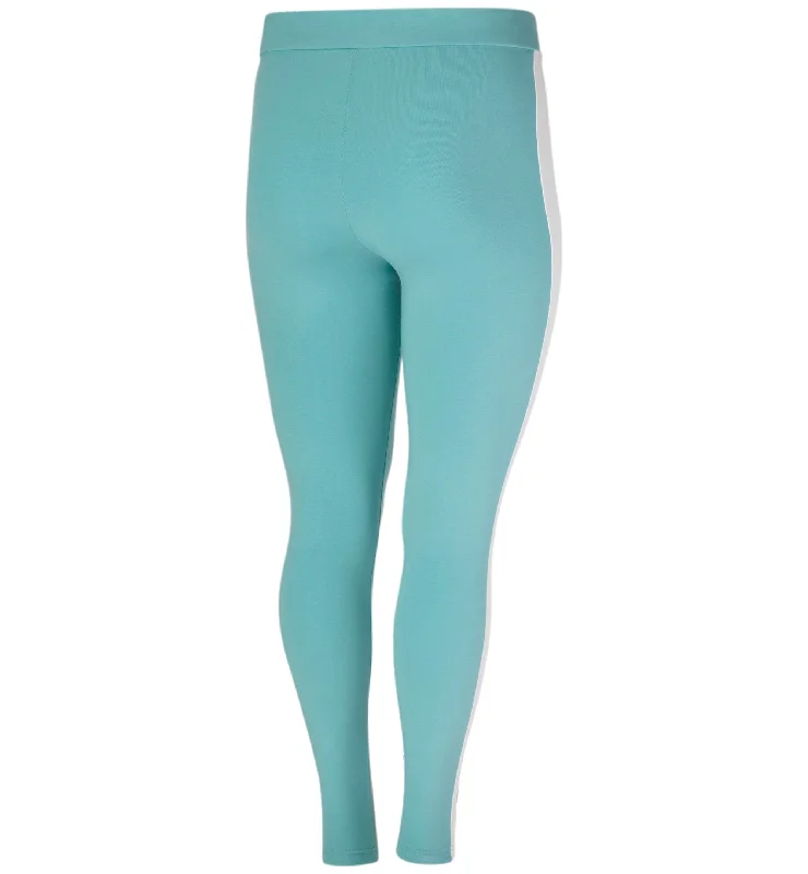Puma Plus Size Iconic T7 Leggings Stylish Pockets Active Leggings