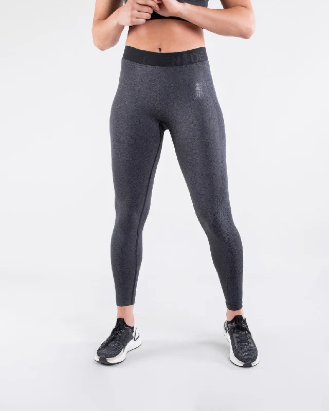 Women's Seamless Leggings Trendy Sweat-Wicking Workout Leggings