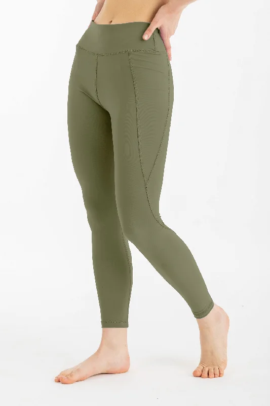 Swim Leggings (SL-84) - Libra Trendy Activewear Leggings
