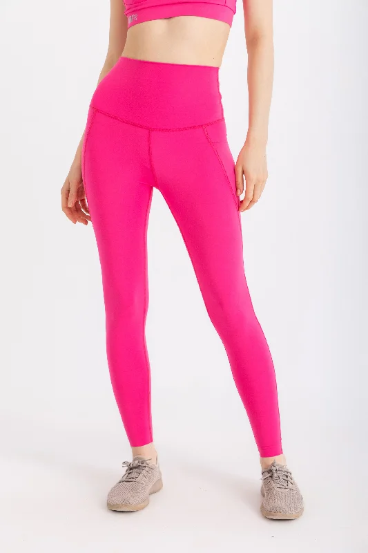 Ultra-Feel Leggings (UFL-80) - Libra Trendy Sporty Compression Leggings