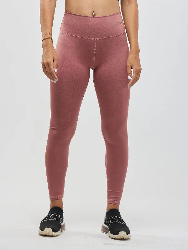 Women Nude Streachy Leggings - Jyord Stylish Everyday Leggings