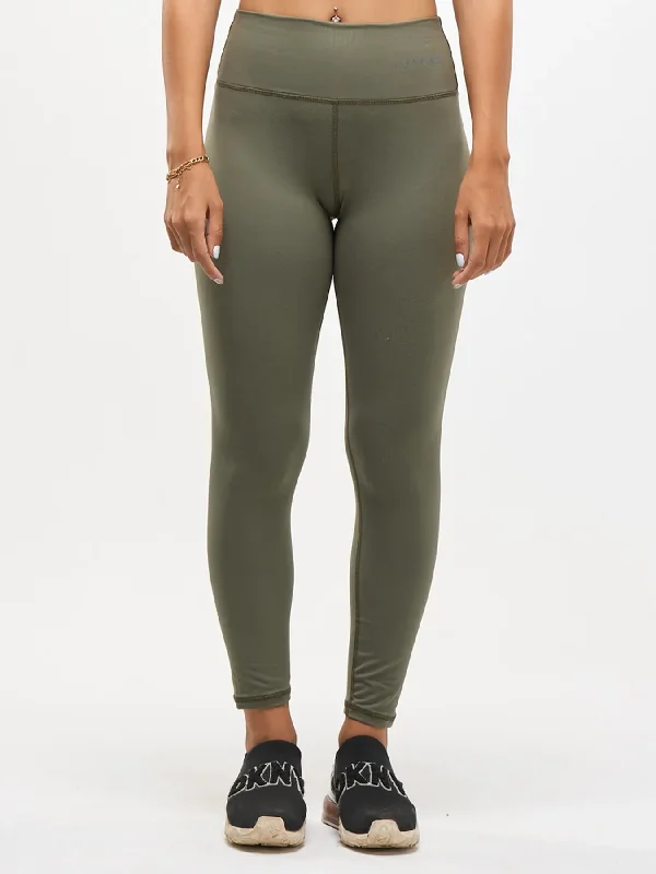 Women Olivine Streachy Leggings - Jyord Trendy Sporty Compression Leggings