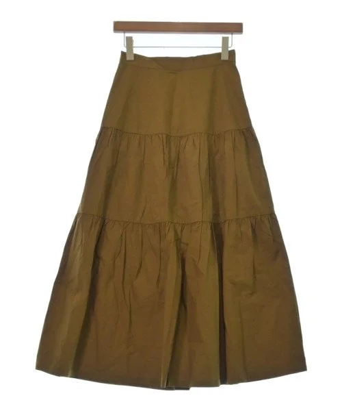 LOWRYS FARM Long/Maxi length skirts ribbed skirt waist