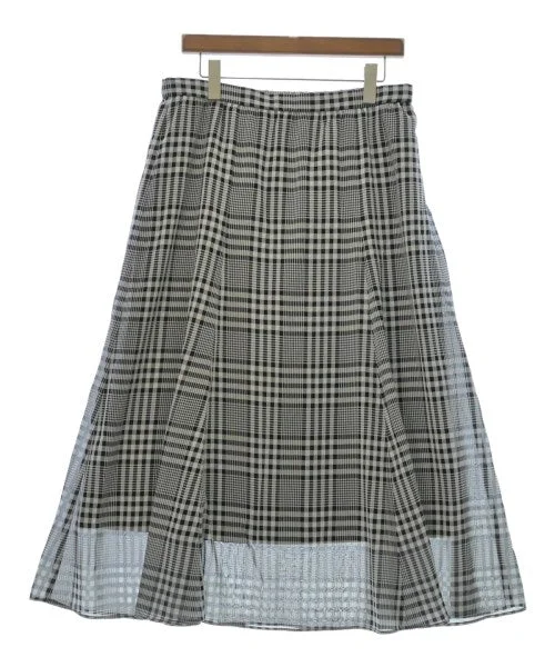 UNTITLED Long/Maxi length skirts modal blend skirt