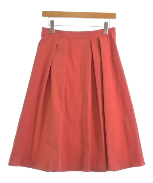 UNTITLED Long/Maxi length skirts silk skirt smooth