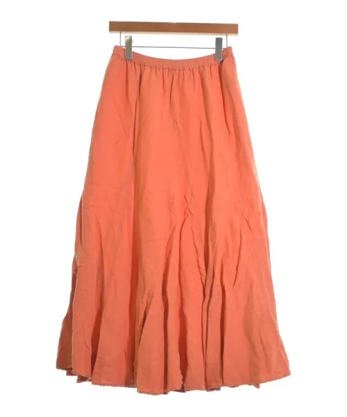 FRAMeWORK Long/Maxi length skirts silk skirt elegant