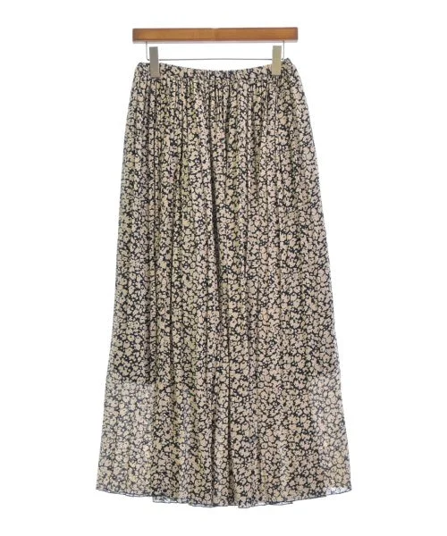 NOBLE Long/Maxi length skirts cashmere skirt rich