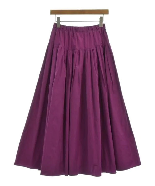 NOBLE Long/Maxi length skirts linen skirt airy