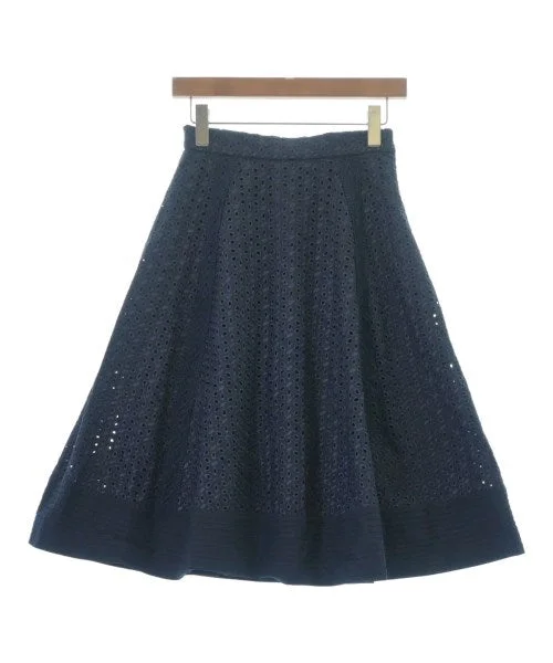 SOV. Long/Maxi length skirts asymmetrical skirt cut