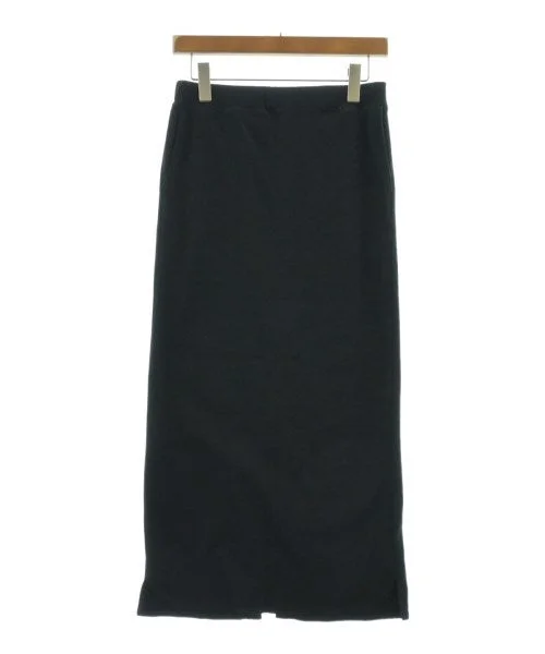 SLOBE IENA Long/Maxi length skirts ruffled skirt detail