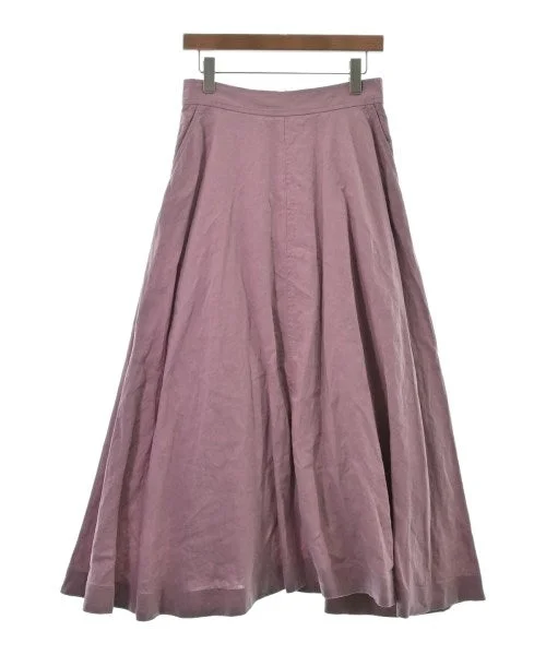 SLOBE IENA Long/Maxi length skirts vintage skirt charm