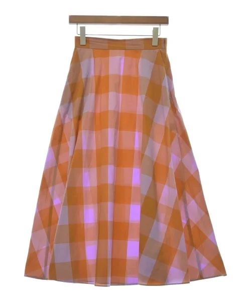 UNITED ARROWS Long/Maxi length skirts tulle skirt dreamy