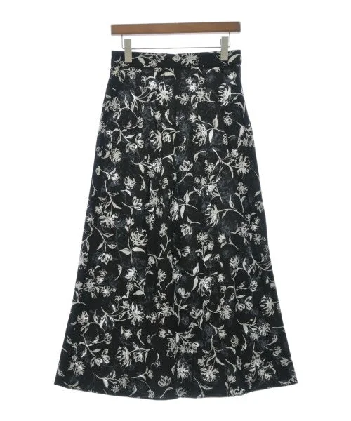 UNITED ARROWS Long/Maxi length skirts patchwork skirt art