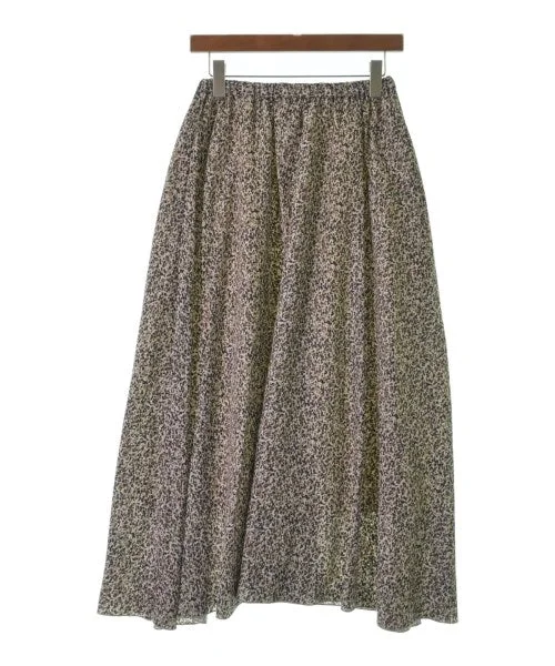 URBAN RESEARCH DOORS Long/Maxi length skirts pencil skirt chic