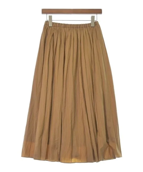 BEAUTY&YOUTH UNITED ARROWS Long/Maxi length skirts chiffon skirt floaty