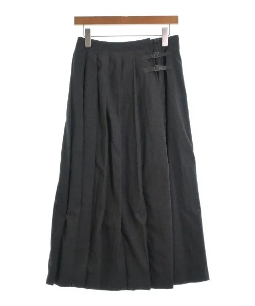 niko and... Long/Maxi length skirts cashmere skirt rich