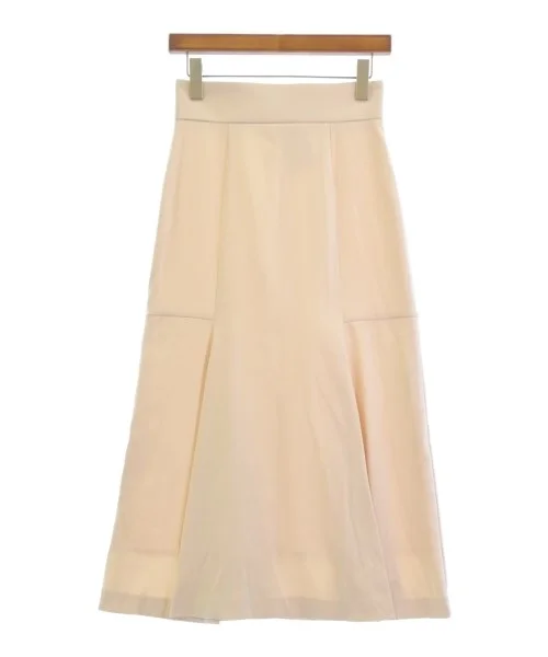 N. Natural Beauty Basic Long/Maxi length skirts linen skirt natural