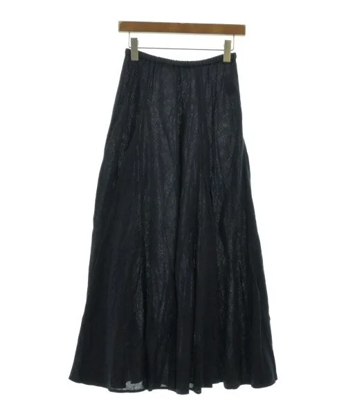 Plage Long/Maxi length skirts wool skirt warm