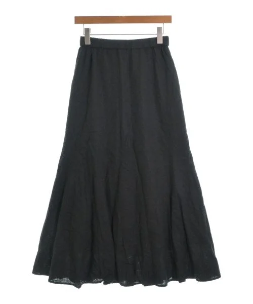 JOURNAL STANDARD relume Long/Maxi length skirts leather skirt modern