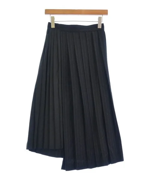 sacai Long/Maxi length skirts casual skirt length