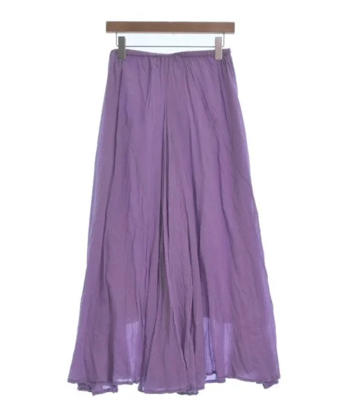 URBAN RESEARCH Sonny Label Long/Maxi length skirts velvet skirt rich