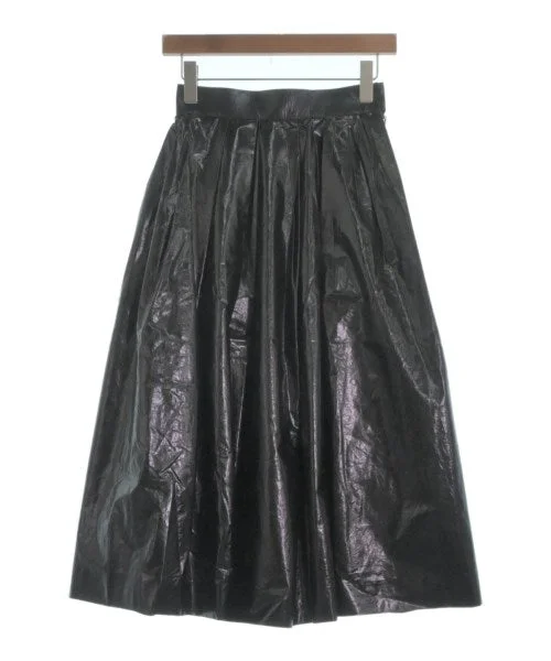 AKIRA NAKA Long/Maxi length skirts chiffon skirt airy