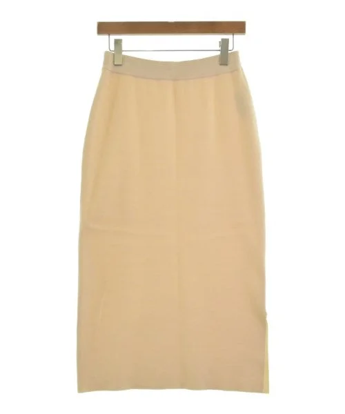 IENA Long/Maxi length skirts cashmere skirt soft